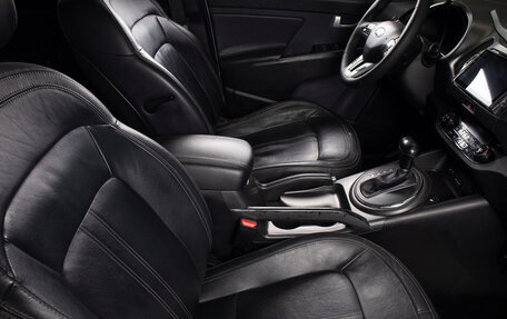 KIA Sportage III, 2013 год, 1 399 000 рублей, 19 фотография