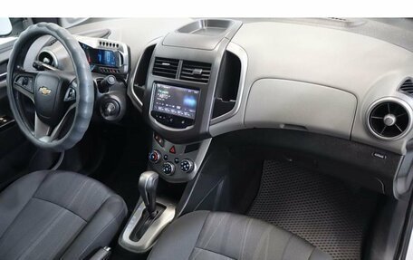Chevrolet Aveo III, 2014 год, 550 000 рублей, 5 фотография