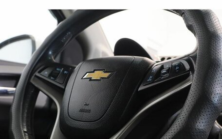 Chevrolet Aveo III, 2014 год, 550 000 рублей, 10 фотография