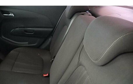 Chevrolet Aveo III, 2014 год, 550 000 рублей, 14 фотография