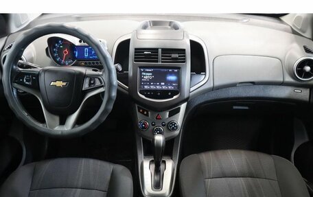 Chevrolet Aveo III, 2014 год, 550 000 рублей, 7 фотография