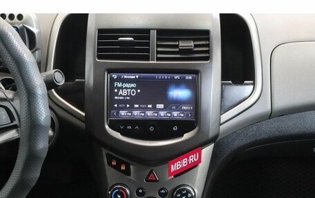 Chevrolet Aveo III, 2014 год, 550 000 рублей, 8 фотография