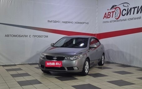 KIA Cerato III, 2009 год, 777 000 рублей, 3 фотография