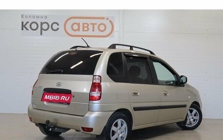 Hyundai Matrix I рестайлинг, 2008 год, 549 000 рублей, 3 фотография