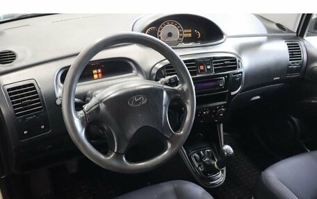 Hyundai Matrix I рестайлинг, 2008 год, 549 000 рублей, 6 фотография