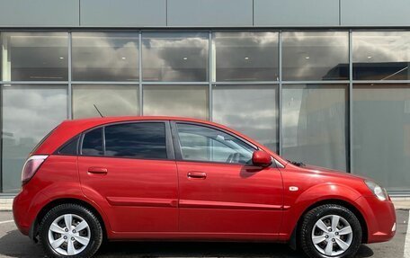 KIA Rio II, 2009 год, 549 000 рублей, 3 фотография