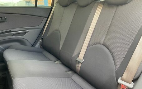 KIA Rio II, 2009 год, 549 000 рублей, 11 фотография