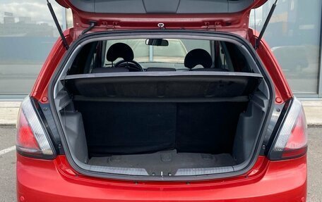 KIA Rio II, 2009 год, 549 000 рублей, 12 фотография