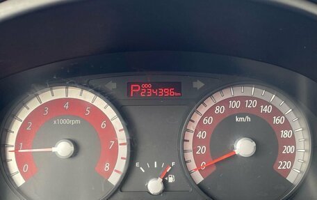 KIA Rio II, 2009 год, 549 000 рублей, 9 фотография