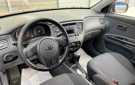 KIA Rio II, 2009 год, 549 000 рублей, 7 фотография