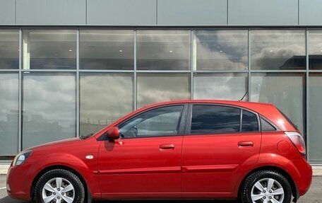 KIA Rio II, 2009 год, 549 000 рублей, 6 фотография
