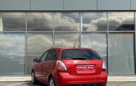 KIA Rio II, 2009 год, 549 000 рублей, 5 фотография