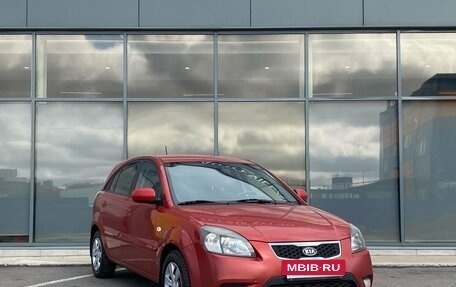 KIA Rio II, 2009 год, 549 000 рублей, 2 фотография