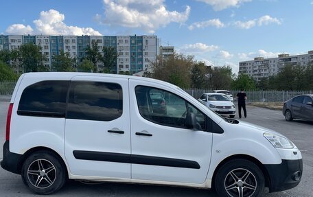 Peugeot Partner II рестайлинг 2, 2008 год, 790 000 рублей, 4 фотография
