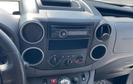 Peugeot Partner II рестайлинг 2, 2008 год, 790 000 рублей, 14 фотография