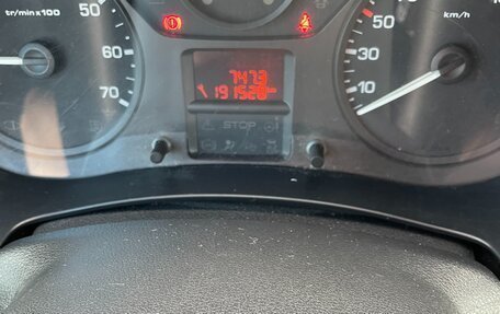 Peugeot Partner II рестайлинг 2, 2008 год, 790 000 рублей, 9 фотография