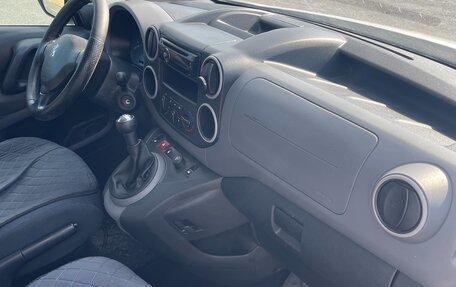 Peugeot Partner II рестайлинг 2, 2008 год, 790 000 рублей, 17 фотография