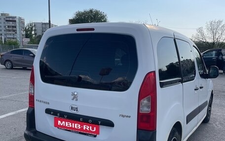 Peugeot Partner II рестайлинг 2, 2008 год, 790 000 рублей, 6 фотография