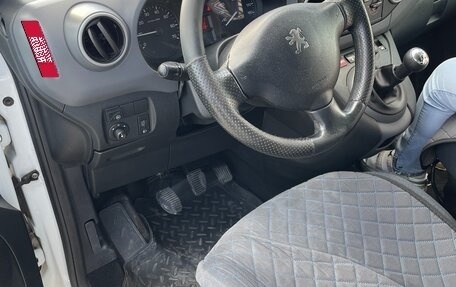 Peugeot Partner II рестайлинг 2, 2008 год, 790 000 рублей, 12 фотография