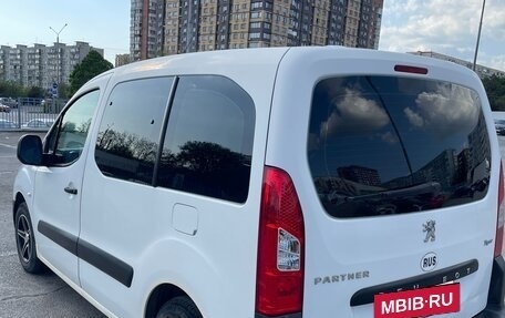 Peugeot Partner II рестайлинг 2, 2008 год, 790 000 рублей, 5 фотография