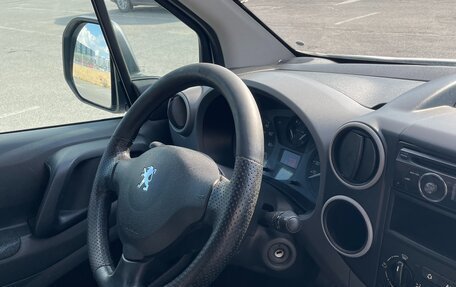 Peugeot Partner II рестайлинг 2, 2008 год, 790 000 рублей, 18 фотография