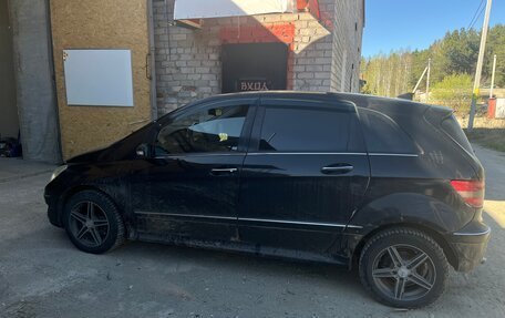 Mercedes-Benz B-Класс, 2007 год, 555 000 рублей, 3 фотография