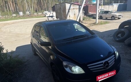 Mercedes-Benz B-Класс, 2007 год, 555 000 рублей, 2 фотография