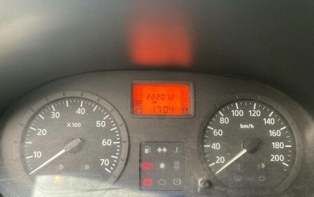 Renault Logan I, 2007 год, 255 000 рублей, 7 фотография