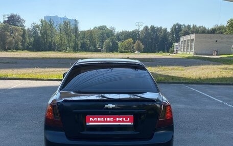 Chevrolet Lacetti, 2010 год, 570 000 рублей, 16 фотография