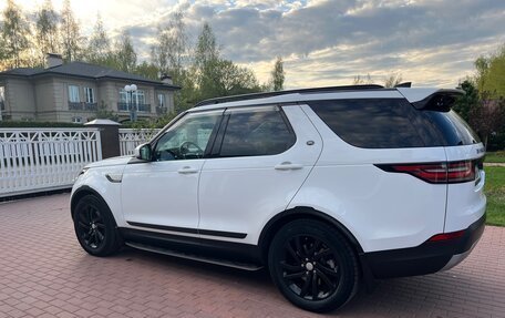 Land Rover Discovery IV, 2017 год, 3 700 000 рублей, 3 фотография