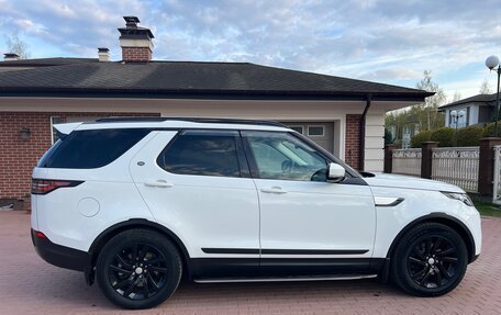 Land Rover Discovery IV, 2017 год, 3 700 000 рублей, 2 фотография