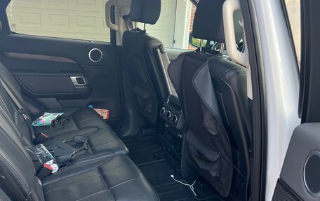 Land Rover Discovery IV, 2017 год, 3 700 000 рублей, 8 фотография