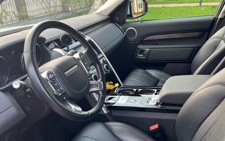 Land Rover Discovery IV, 2017 год, 3 700 000 рублей, 5 фотография