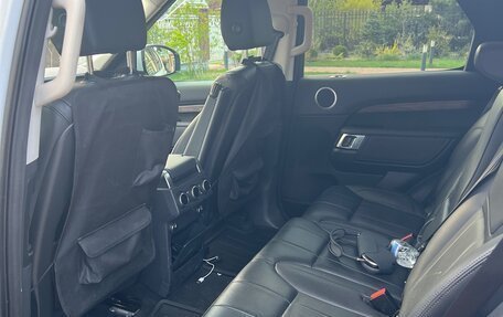 Land Rover Discovery IV, 2017 год, 3 700 000 рублей, 6 фотография
