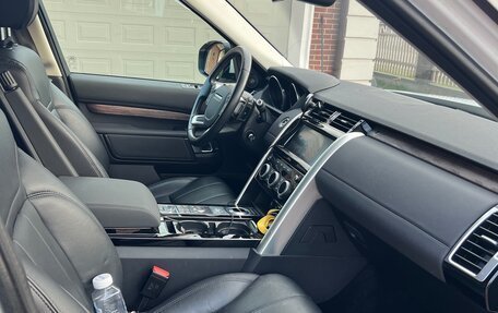 Land Rover Discovery IV, 2017 год, 3 700 000 рублей, 9 фотография