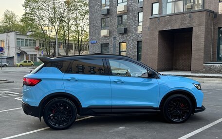 Geely Coolray I, 2022 год, 1 700 000 рублей, 4 фотография