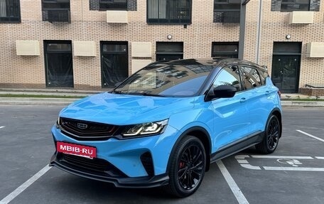 Geely Coolray I, 2022 год, 1 700 000 рублей, 2 фотография