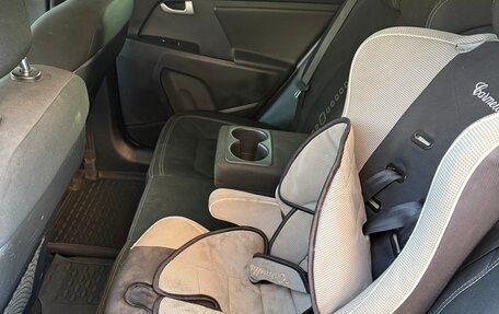 KIA Sportage III, 2012 год, 1 169 000 рублей, 9 фотография