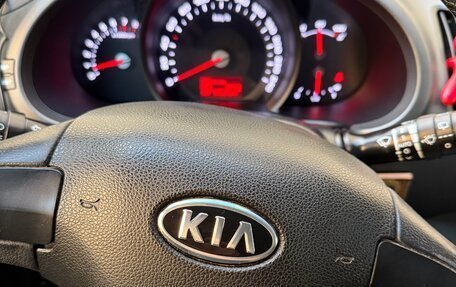 KIA Sportage III, 2012 год, 1 169 000 рублей, 11 фотография
