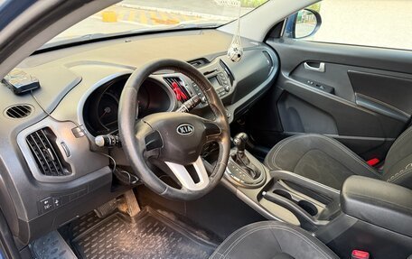 KIA Sportage III, 2012 год, 1 169 000 рублей, 12 фотография