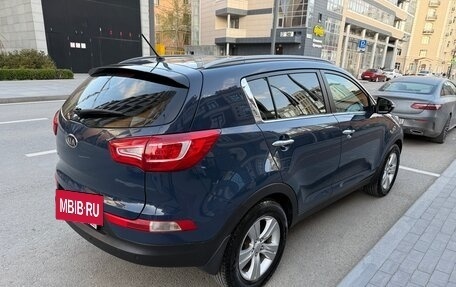 KIA Sportage III, 2012 год, 1 169 000 рублей, 4 фотография
