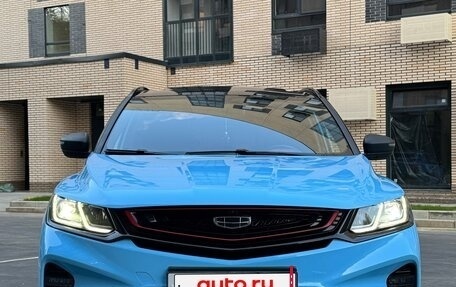 Geely Coolray I, 2022 год, 1 700 000 рублей, 8 фотография