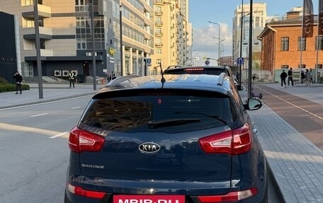KIA Sportage III, 2012 год, 1 169 000 рублей, 7 фотография