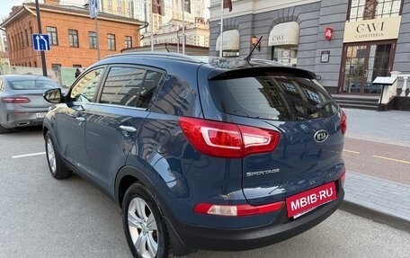 KIA Sportage III, 2012 год, 1 169 000 рублей, 3 фотография