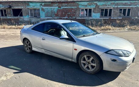 Ford Cougar, 2001 год, 270 000 рублей, 3 фотография