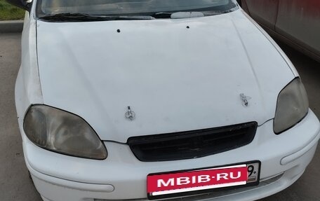 Honda Civic VII, 1998 год, 180 000 рублей, 3 фотография