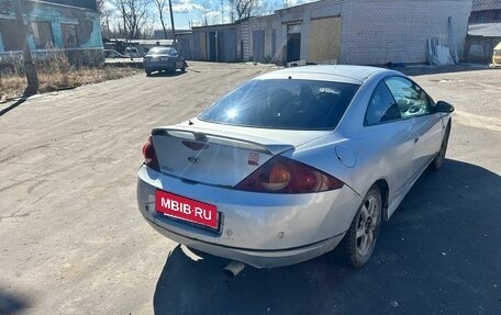 Ford Cougar, 2001 год, 270 000 рублей, 4 фотография