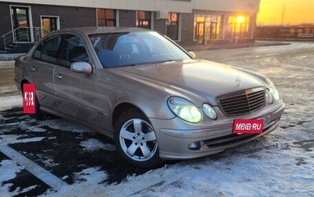 Mercedes-Benz E-Класс, 2004 год, 850 000 рублей, 2 фотография