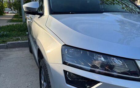 Skoda Karoq I, 2022 год, 3 100 000 рублей, 6 фотография