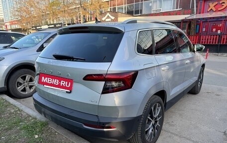 Skoda Karoq I, 2022 год, 3 100 000 рублей, 5 фотография